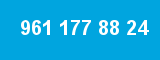 961 177 88 24